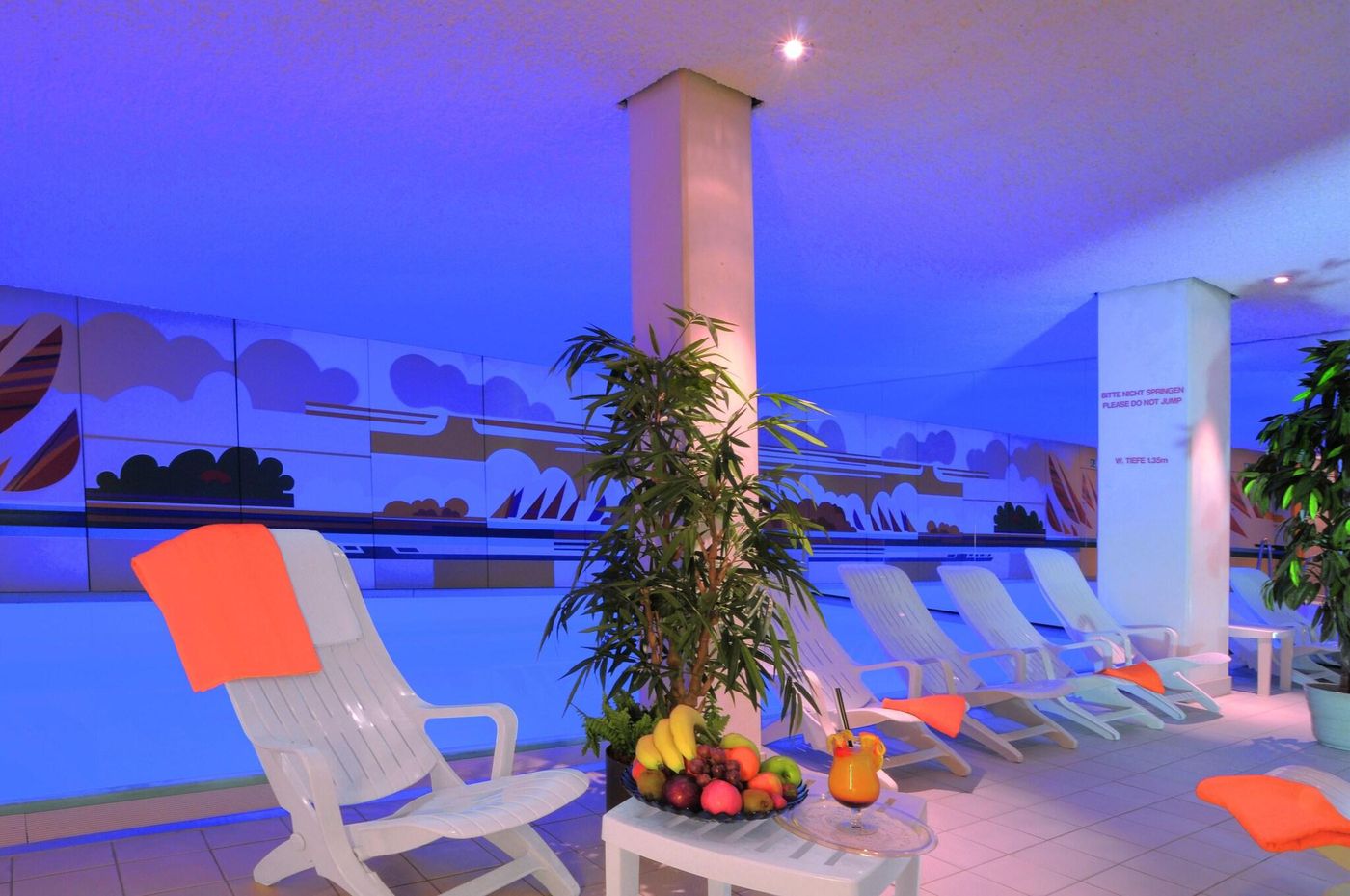 Ringhotel Loew'S Merkur -Germany-Nürnberg-Pool-10
