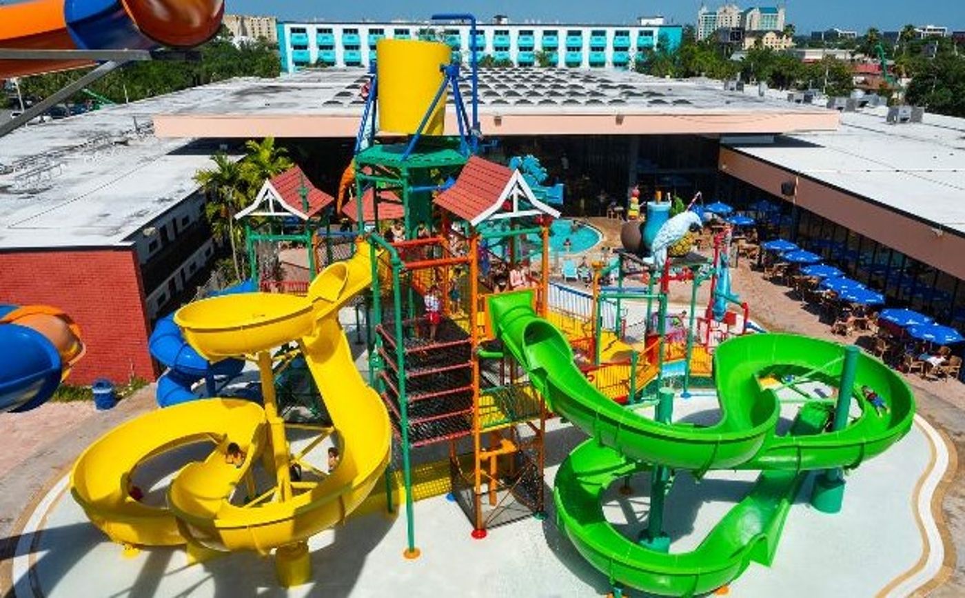 CoCo Key Hotel and Water Resort