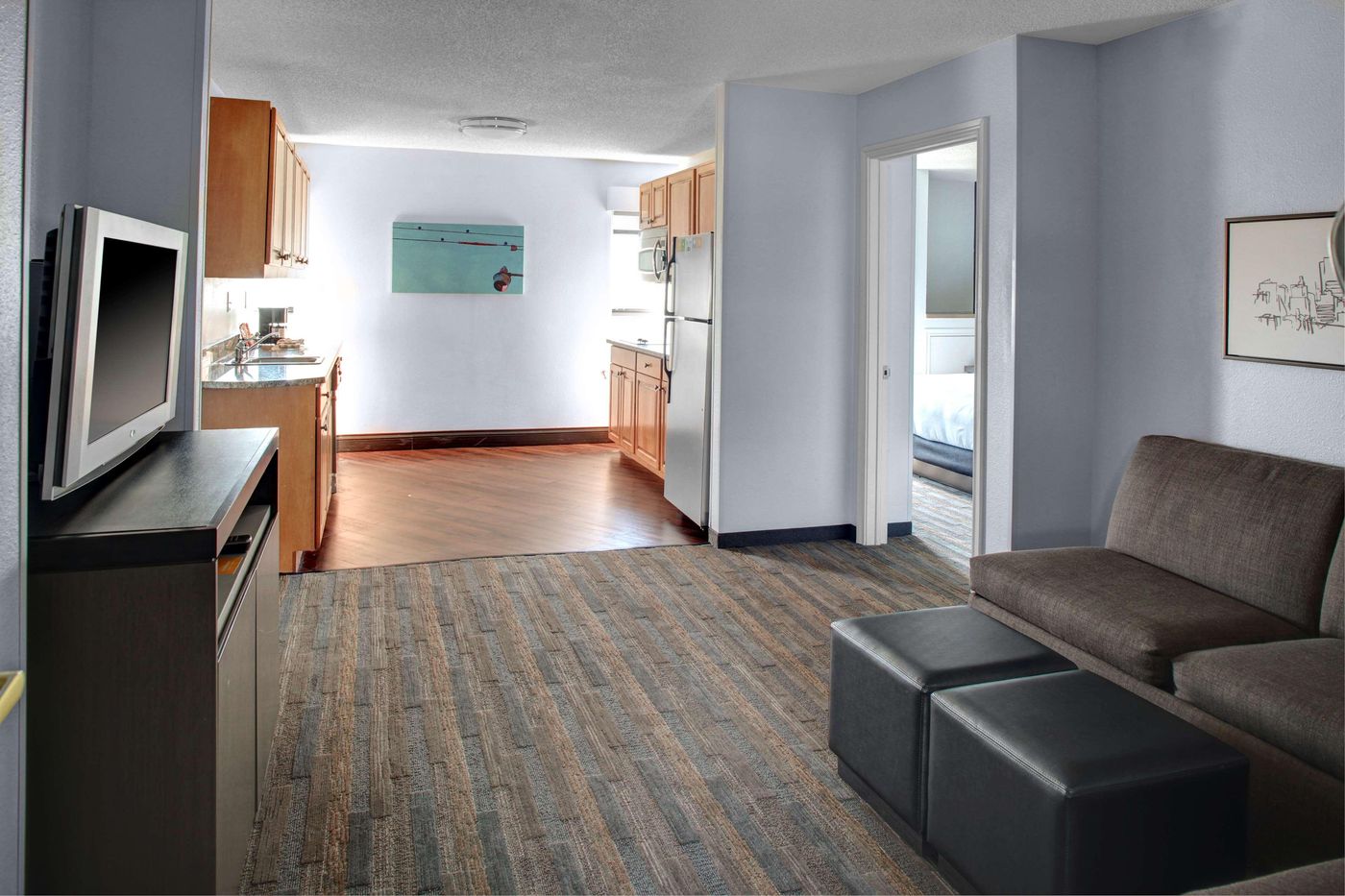 Hyatt House Dallas Uptown-United States-DALLAS-Room-6