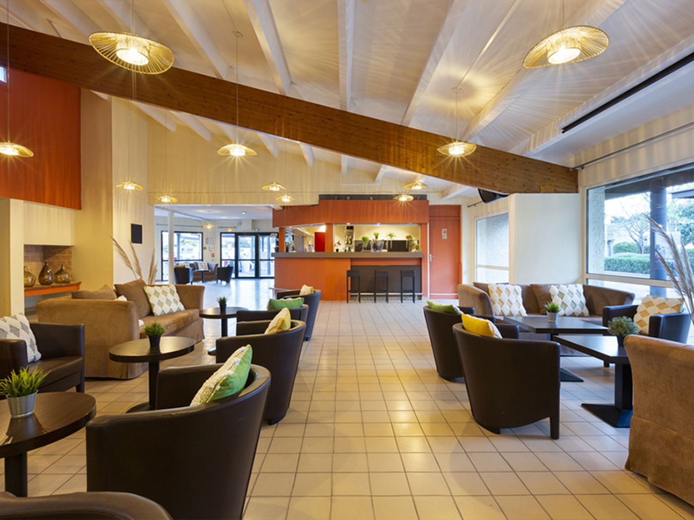 Sowell Hôtels Les Jardins Du Cap - France - Cap d'Agde - Lobby - 6