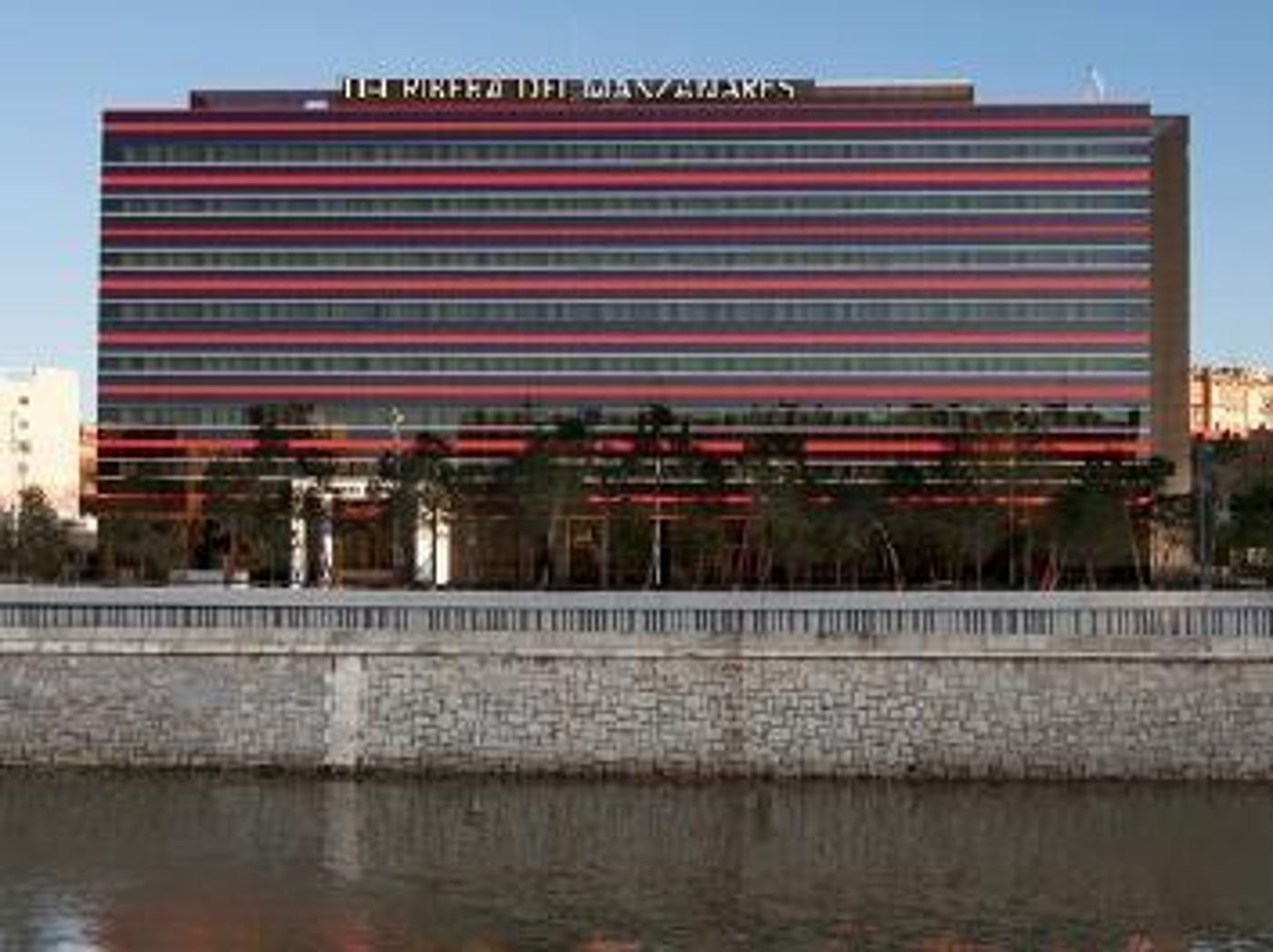 Hotel NH Ribera De Manzanares