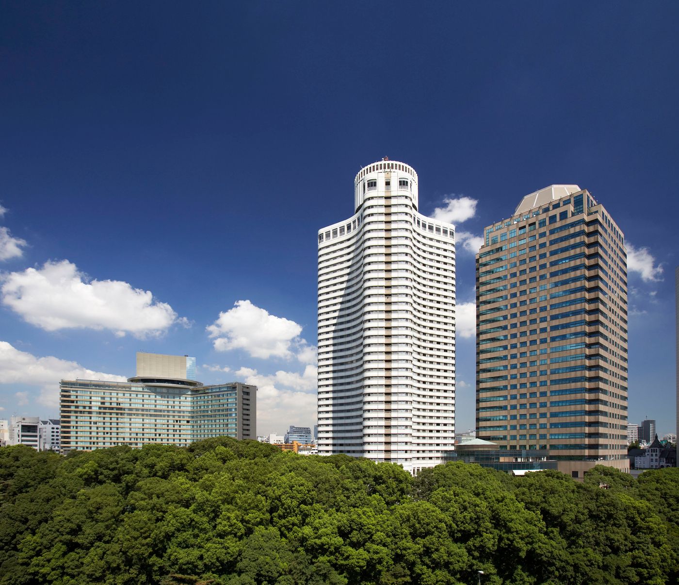 Hotel New Otani Tokyo The Main-Japan-Tokyo-General view-1