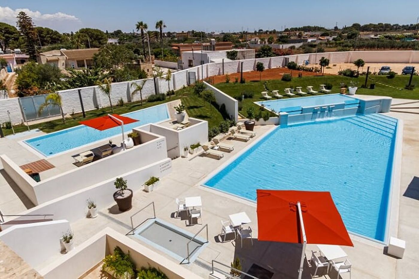 SEAWATER HOTELS - MARSALA 