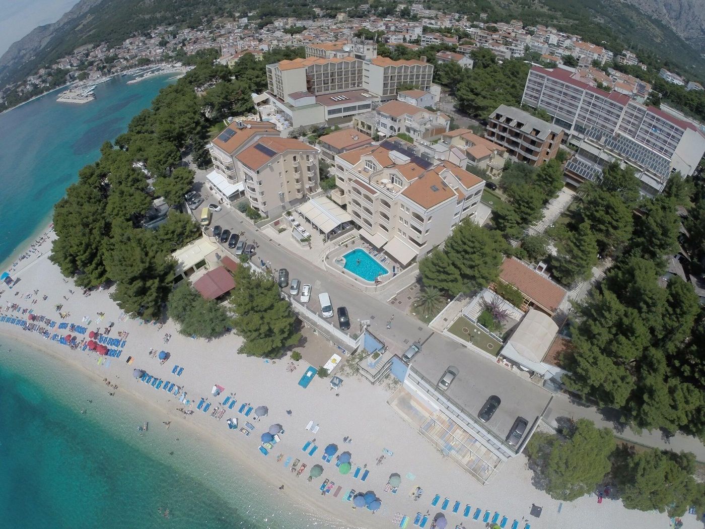 Milenij-Croatia-BASKA VODA -General view-6