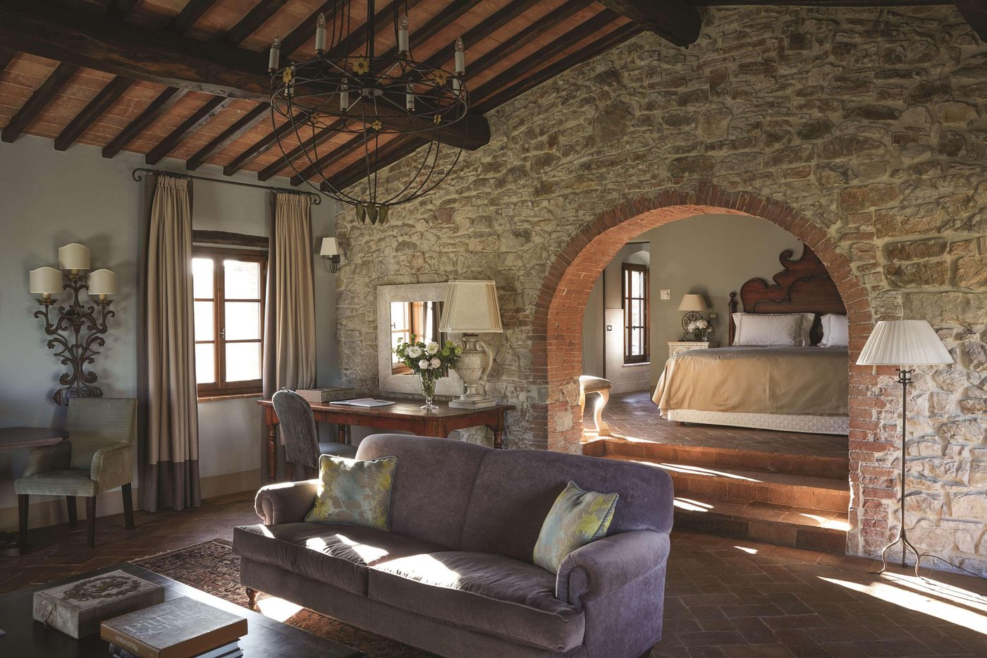 Castello-Di-Casole--A-Belmond-Hotel--Tuscany-Room-36
