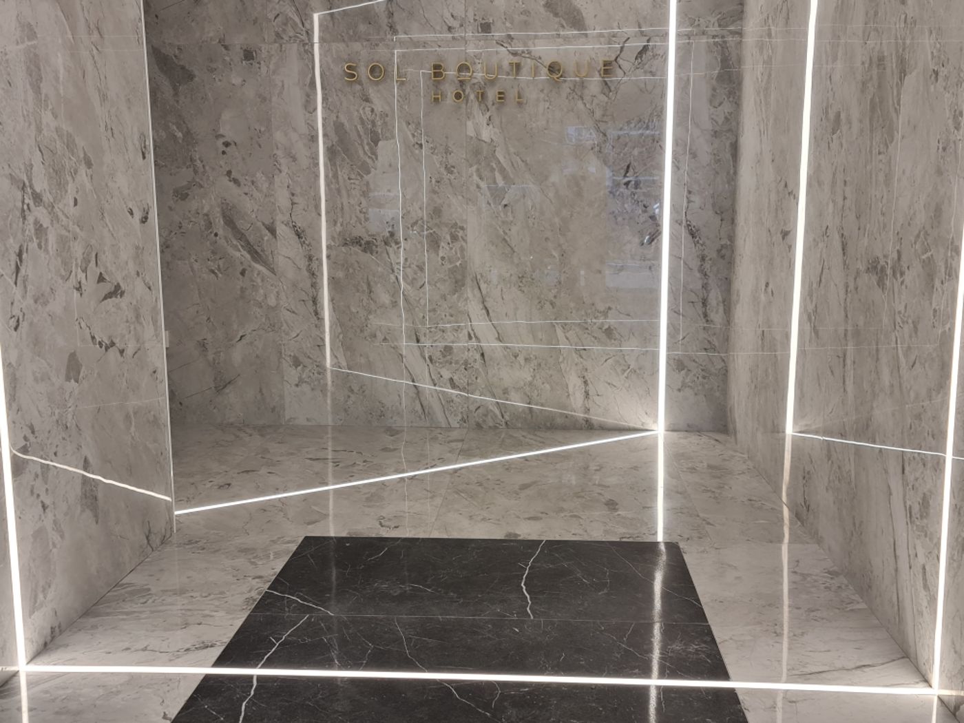 Hotel Sol Boutique-Spain-Santander-Lobby-7