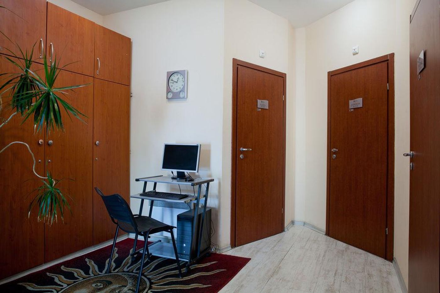 Scottys Boutique Hotel-Bulgaria-SOFIA-General view-4