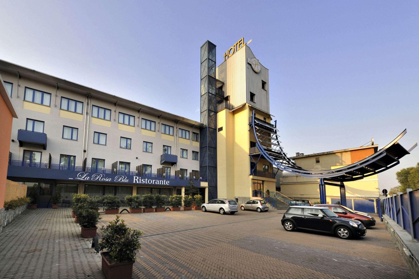 Blu Hotel, Sure Hotel Collection by Best Western - Italy - Collegno-Torino - General view - 6