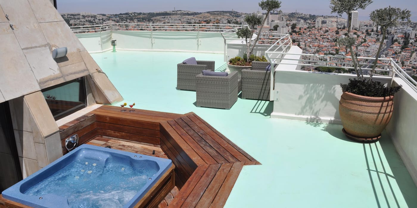 Crowne Plaza Jerusalem