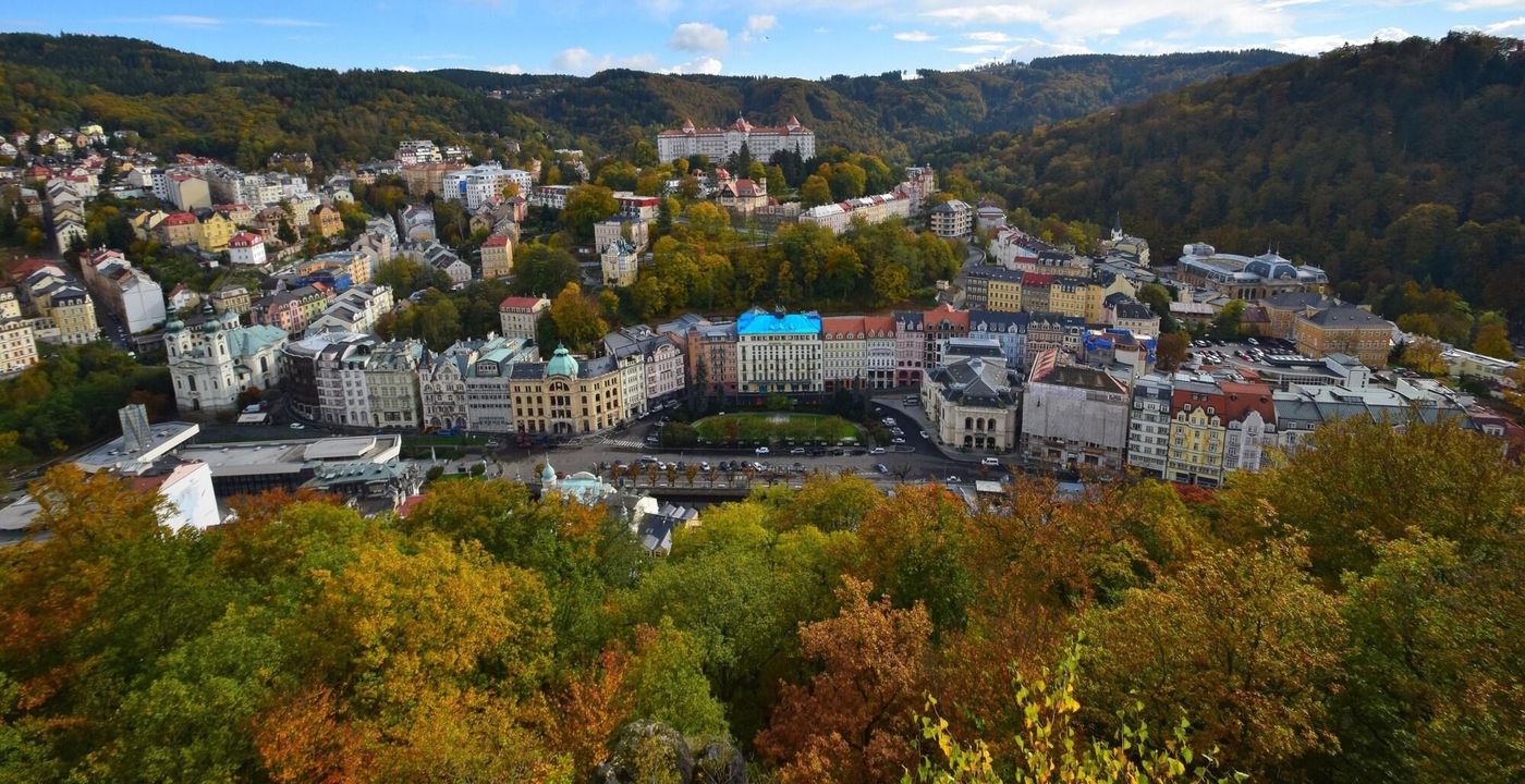 Central-Czech Republic-KARLSBAD-General view-1