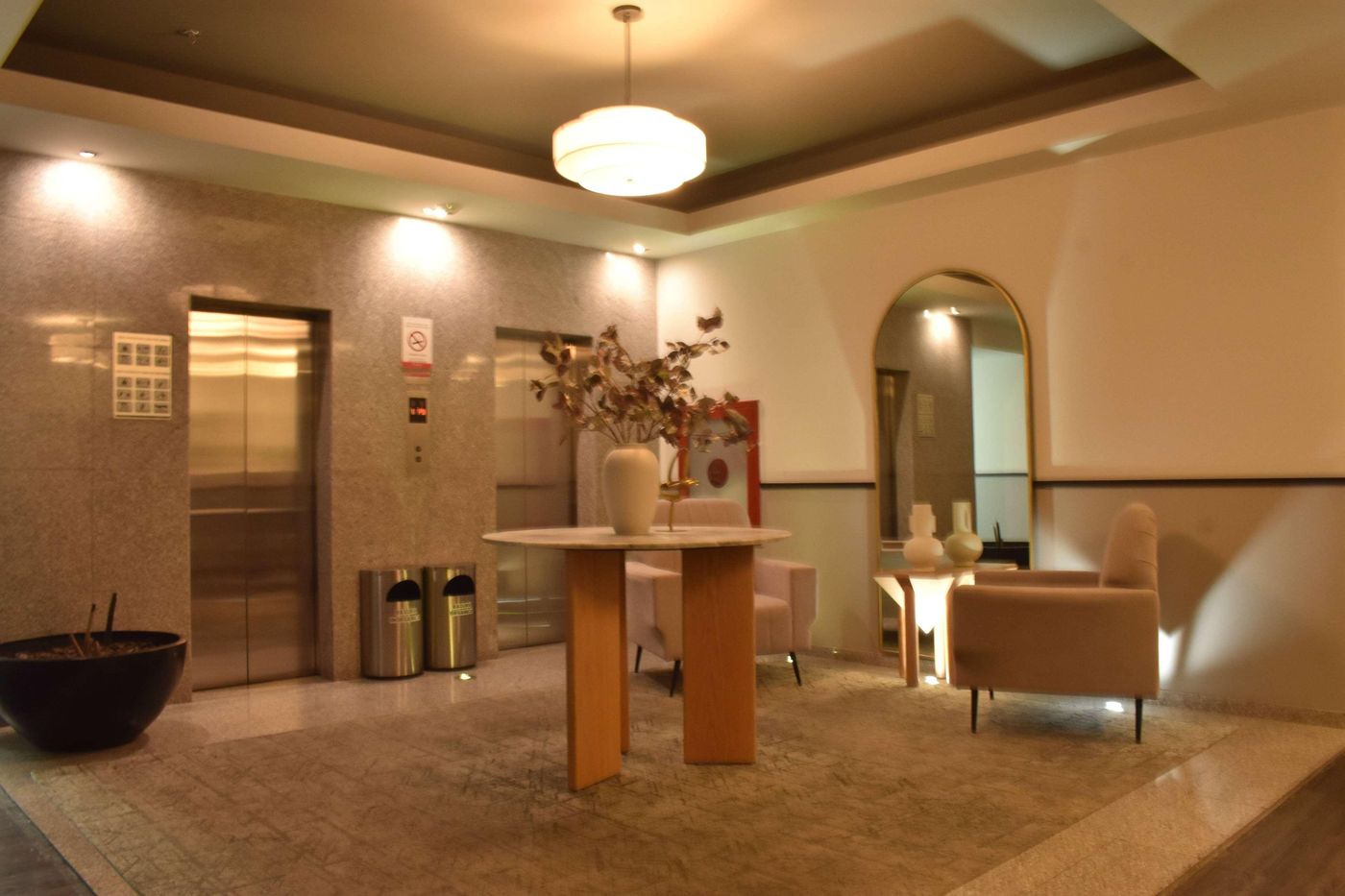 Ramada By Wyndham Mexico City Santa Fe-Mexico-Mexico City-Lobby-5