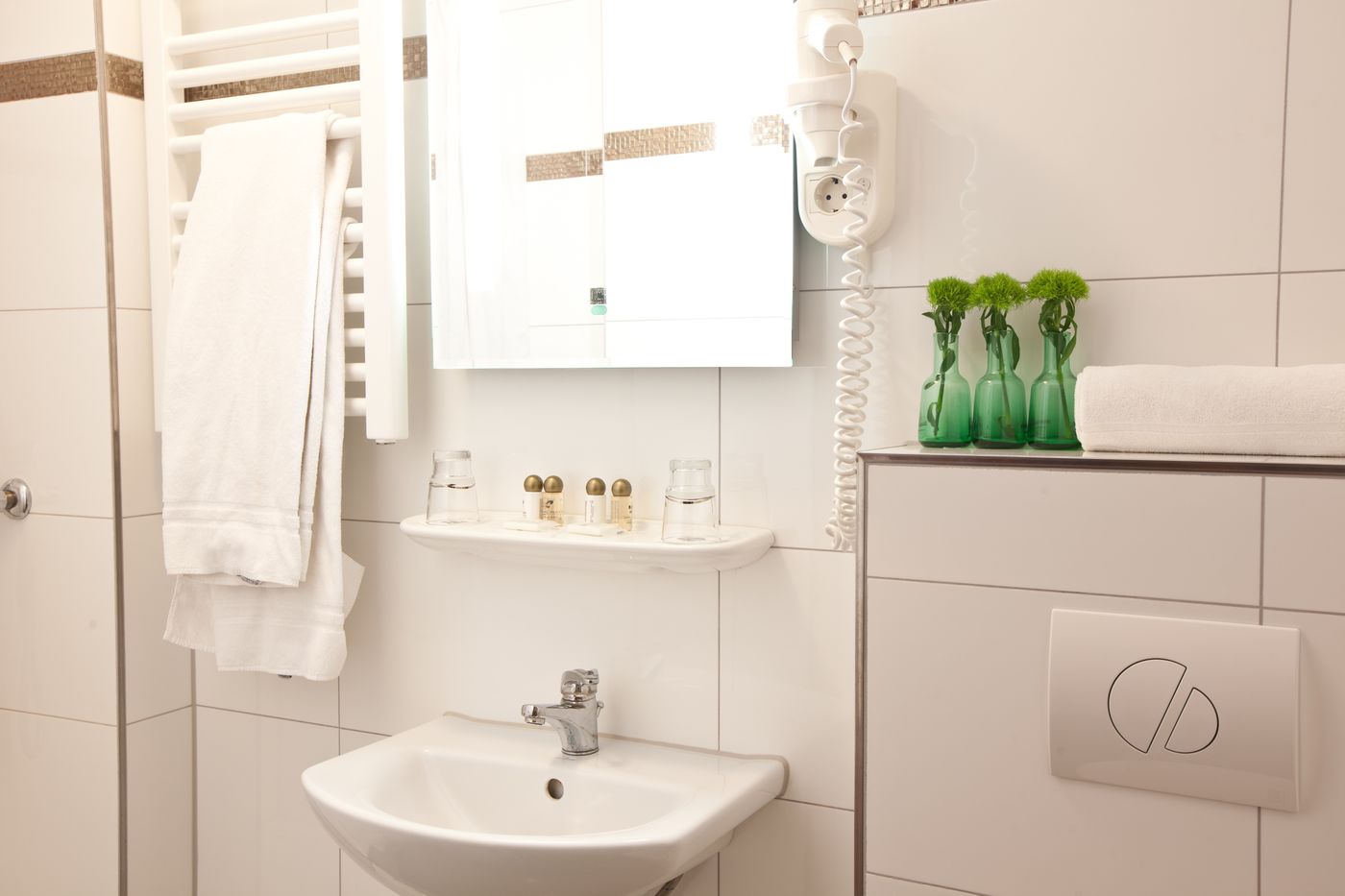 Hotel Frankfurt Messe - Germany - FRANKFURT AM MAIN - Room - 6