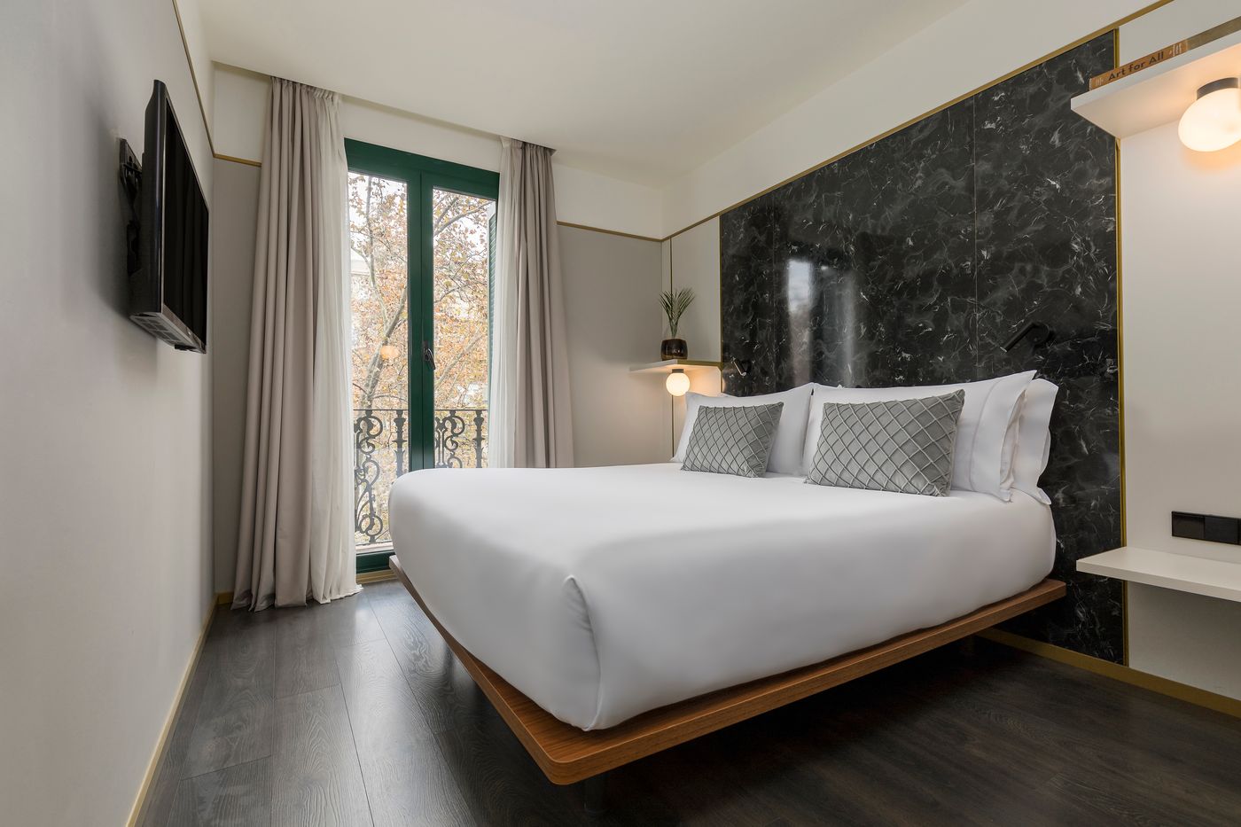 Be Mate Paseo de Gracia-Spain-BARCELONA-Room-5