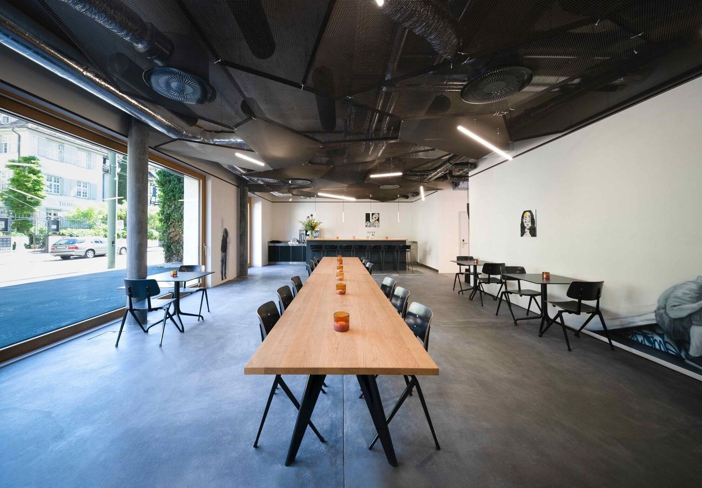 SET Hotel.Residence by Teufelhof Basel-Switzerland-BASEL-Lobby-8