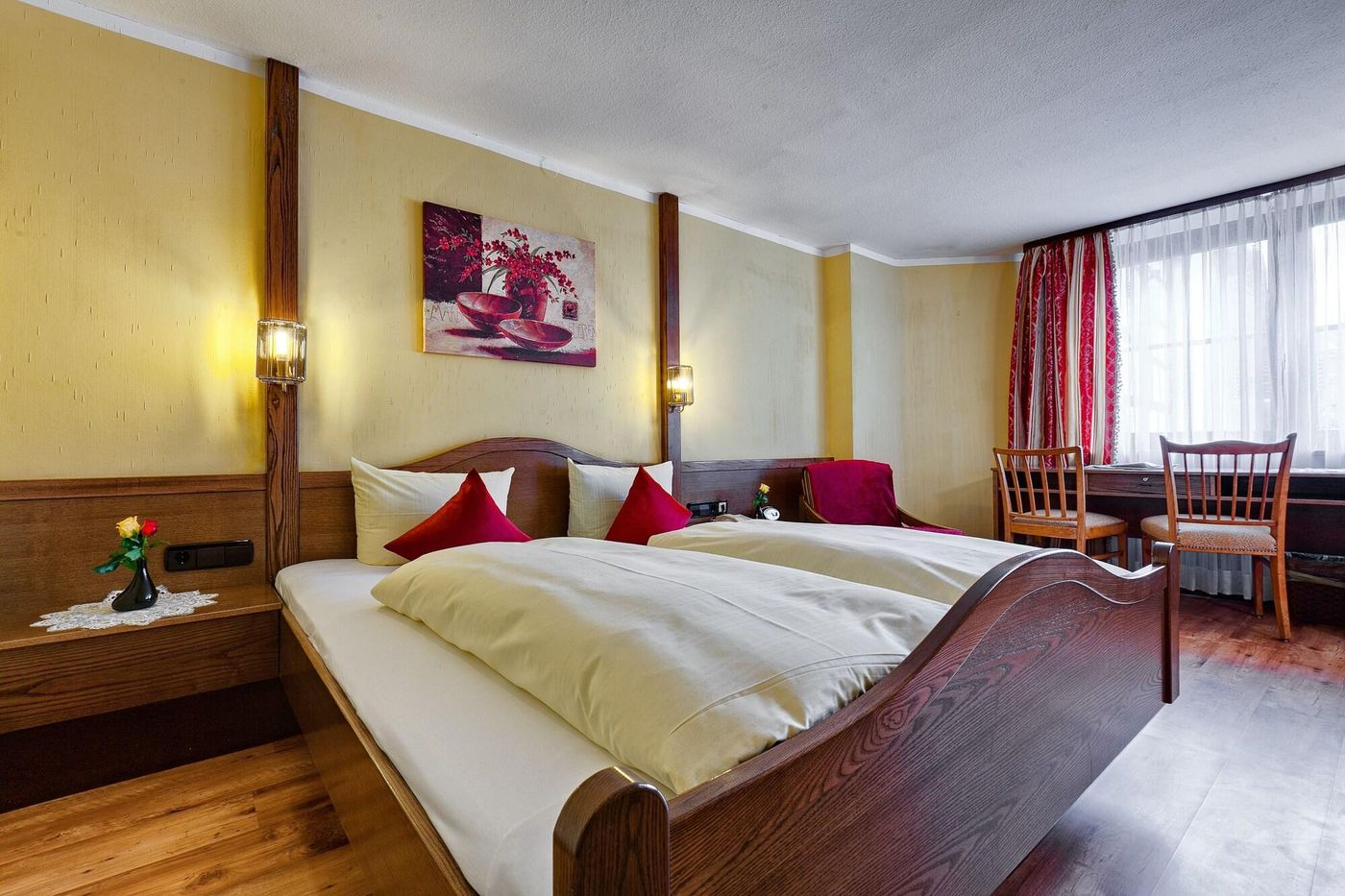 Gasthof Lamm-Germany-Weinstadt-Room-9