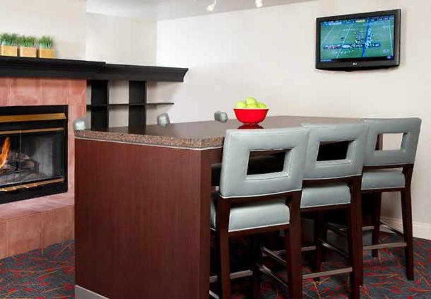 Residence Inn Las Vegas Convention Center By Marri-United States-Las Vegas-General view-4