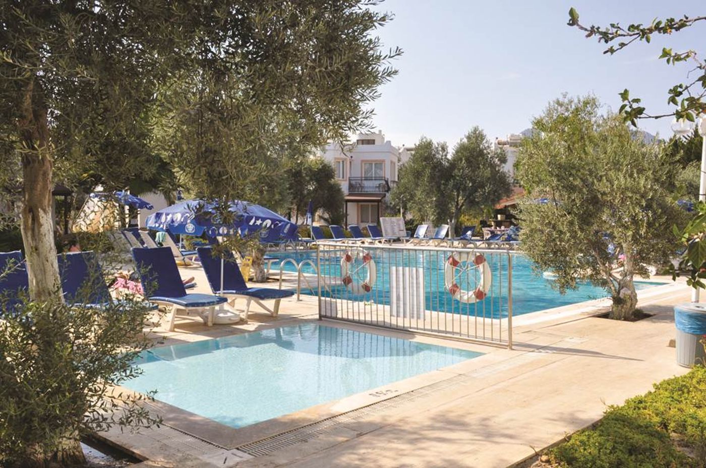 Tosunoglu Apart Otel