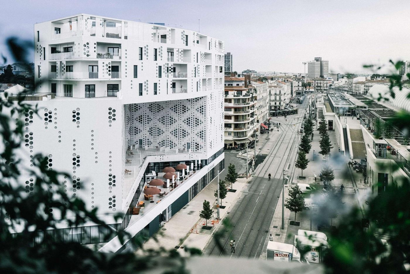 Campanile Montpellier Centre Gare St Roch - France - Montpellier - Sports and Entertainment - 4