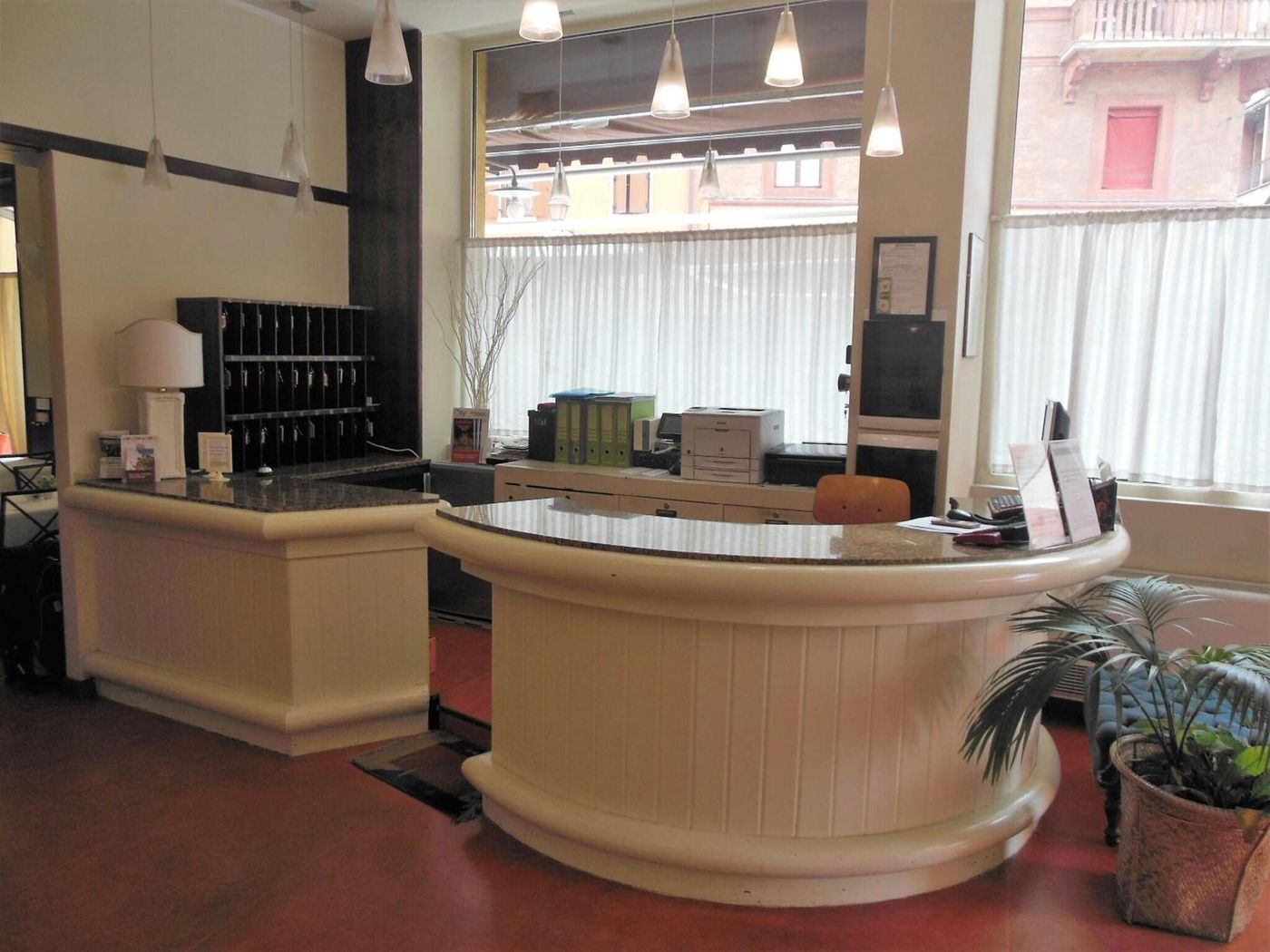 San Giorgio - Italy - BOLOGNA - Lobby - 3