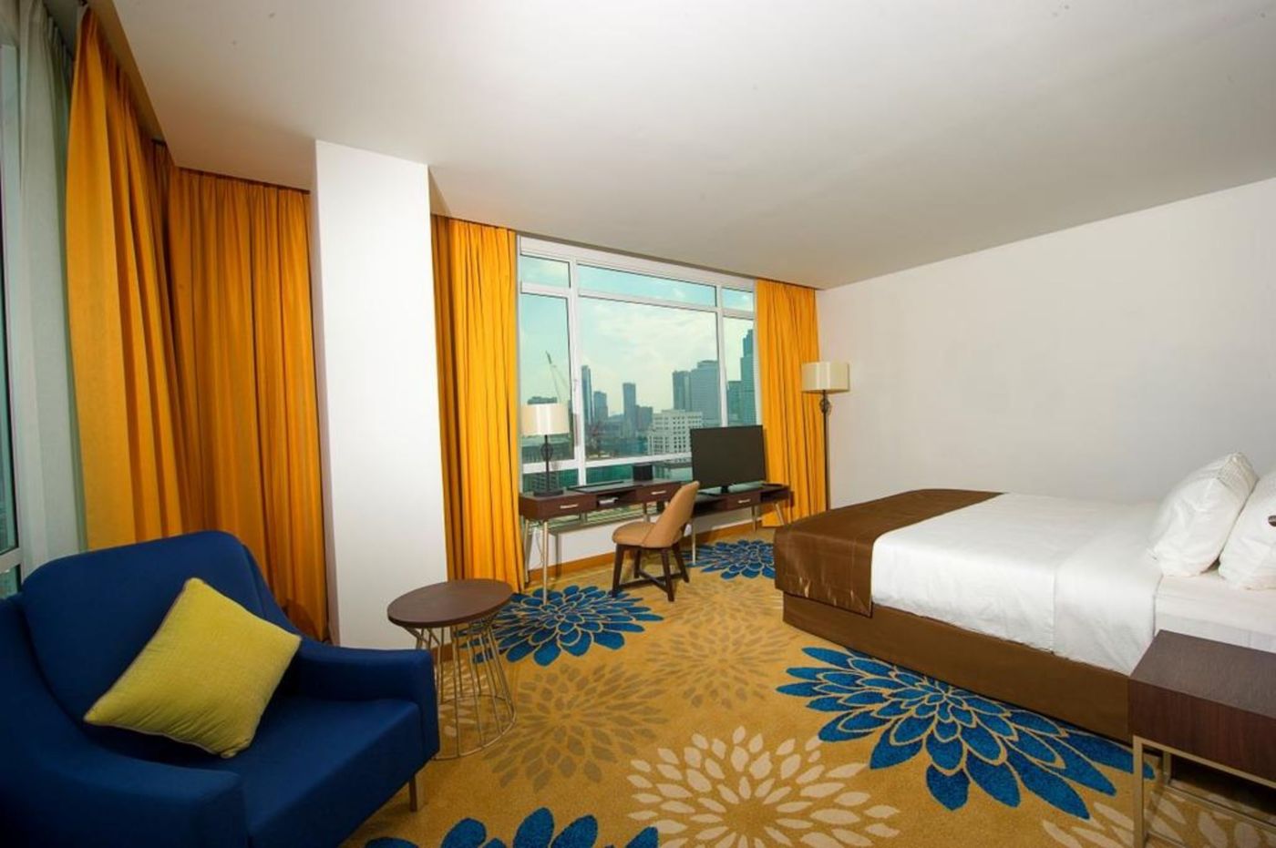 Tamu Hotel & Suite Kuala Lumpur-Malaysia-Kuala Lumpur-Room-4