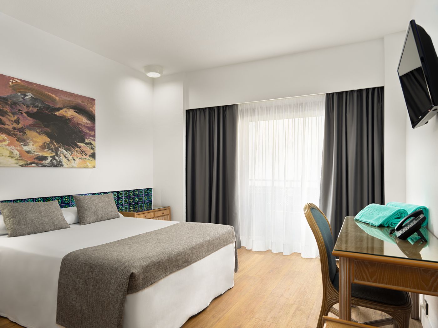 Fergus Puerto de la Cruz