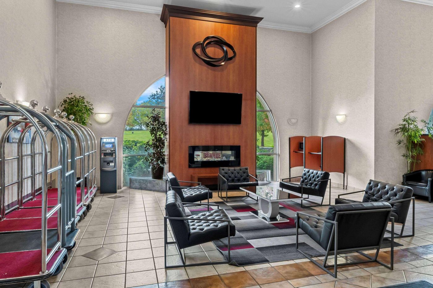 Ramada by Wyndham SeaTac Airport-United States-SEATAC-Lobby-10