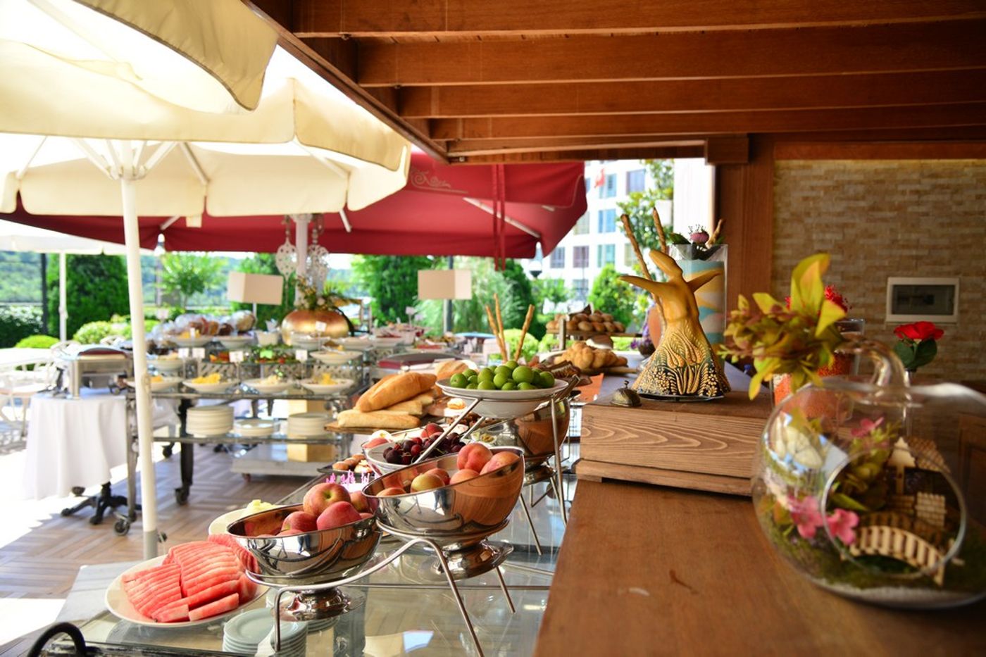 Limak Eurasia Luxury Hotel-Turkey-KAVACIK-BEYKOZ/ISTANBUL-Restaurant-10