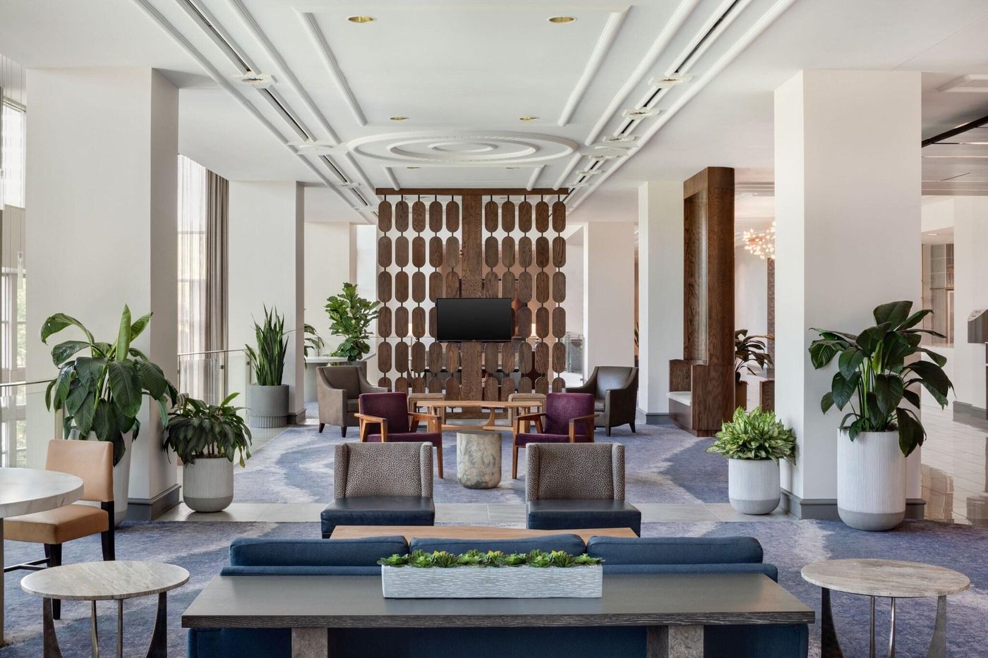 The Westin Atlanta Perimeter North-United States-ATLANTA-Lobby-10