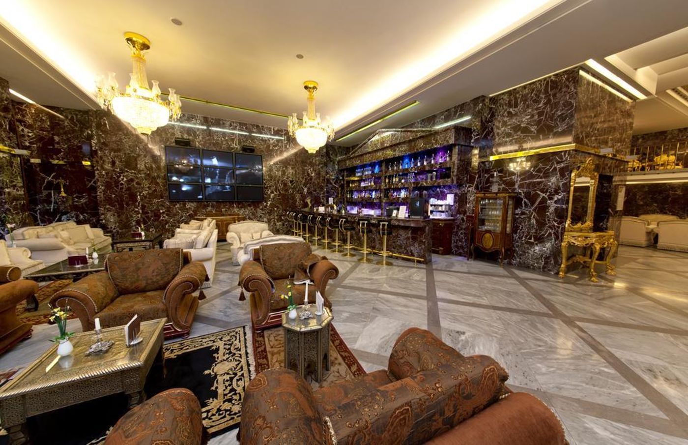 Hotel Unique Dortmund Hauptbahnhof-Germany-DORTMUND-Lobby-7