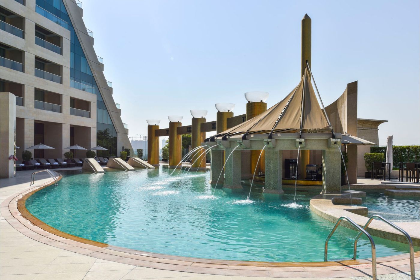 Raffles-Dubai-Hotel-Pool-2