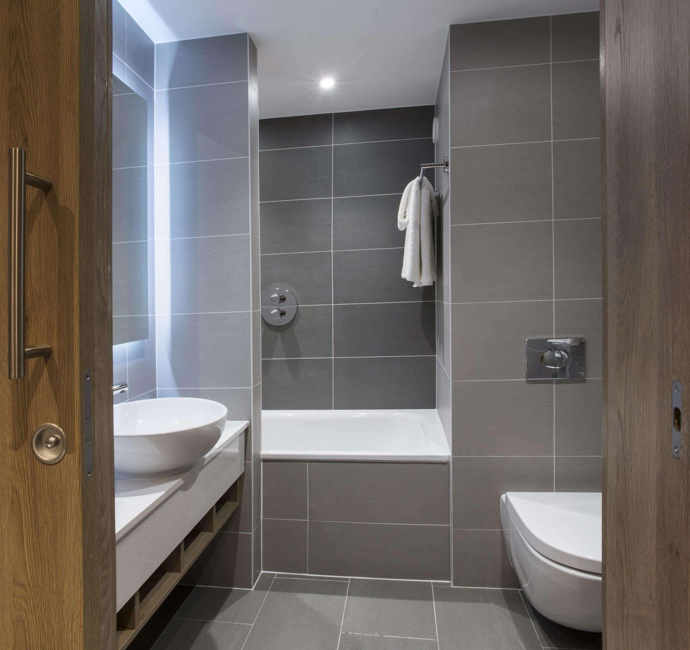 Hilton Garden Inn Manchester Emirates Old Trafford-United Kingdom-Manchester-Room-4