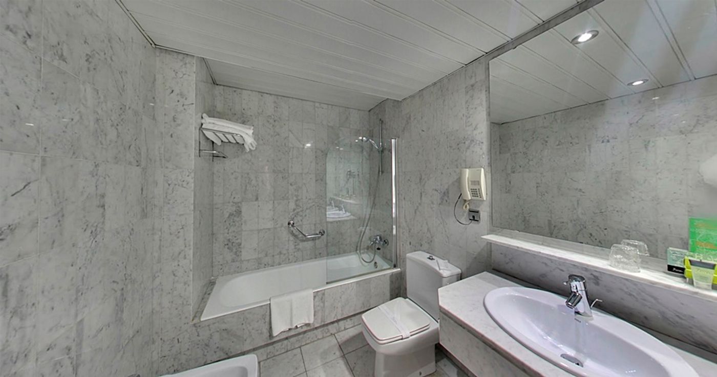 Silken Indautxu-Spain-BILBAO-General view-9