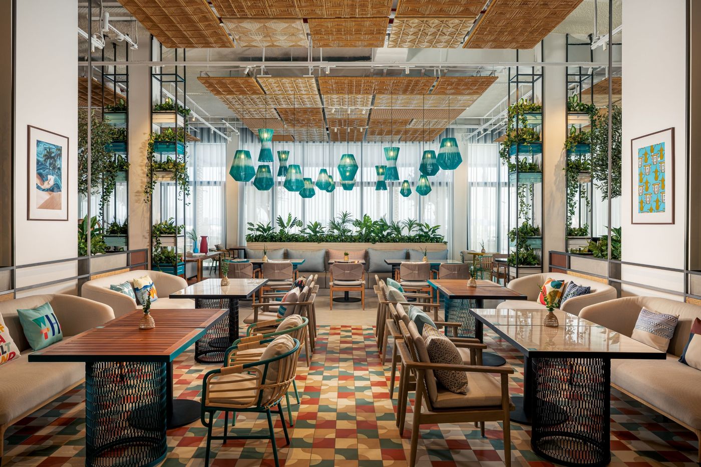 Rove Al Marjan Island