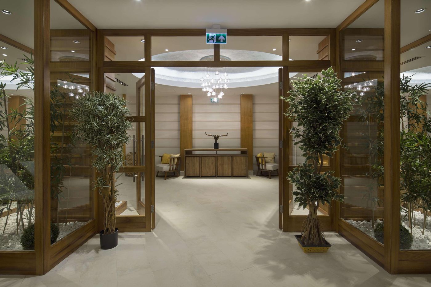DoubleTree by Hilton Istanbul - Tuzla-Turkey-ICMELER/TUZLA/ISTANBUL-Sports and Entertainment-2