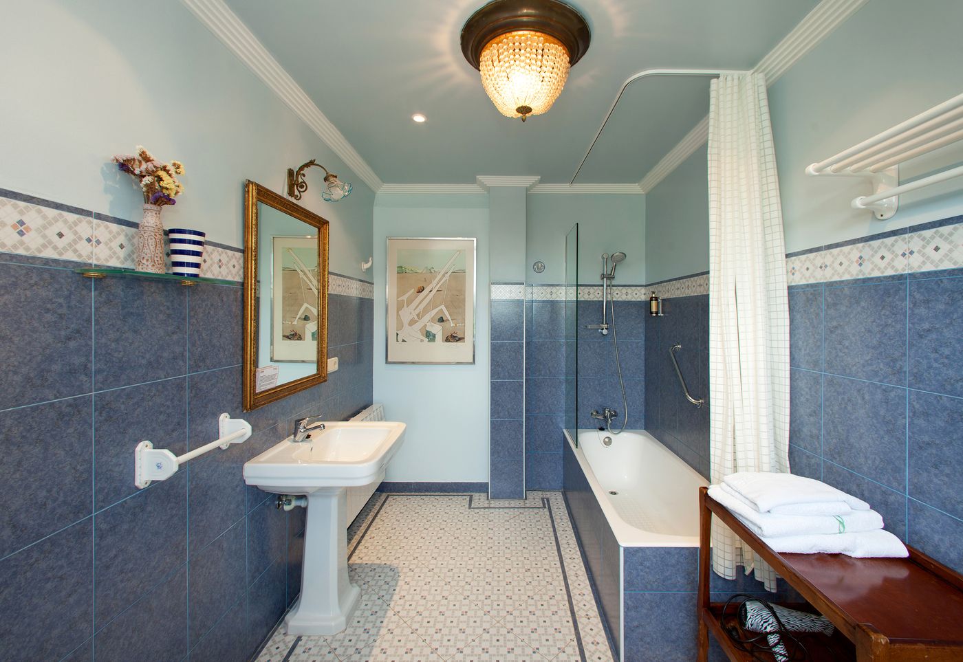 Casa Rural Mailan-Spain-Aia-Room-7