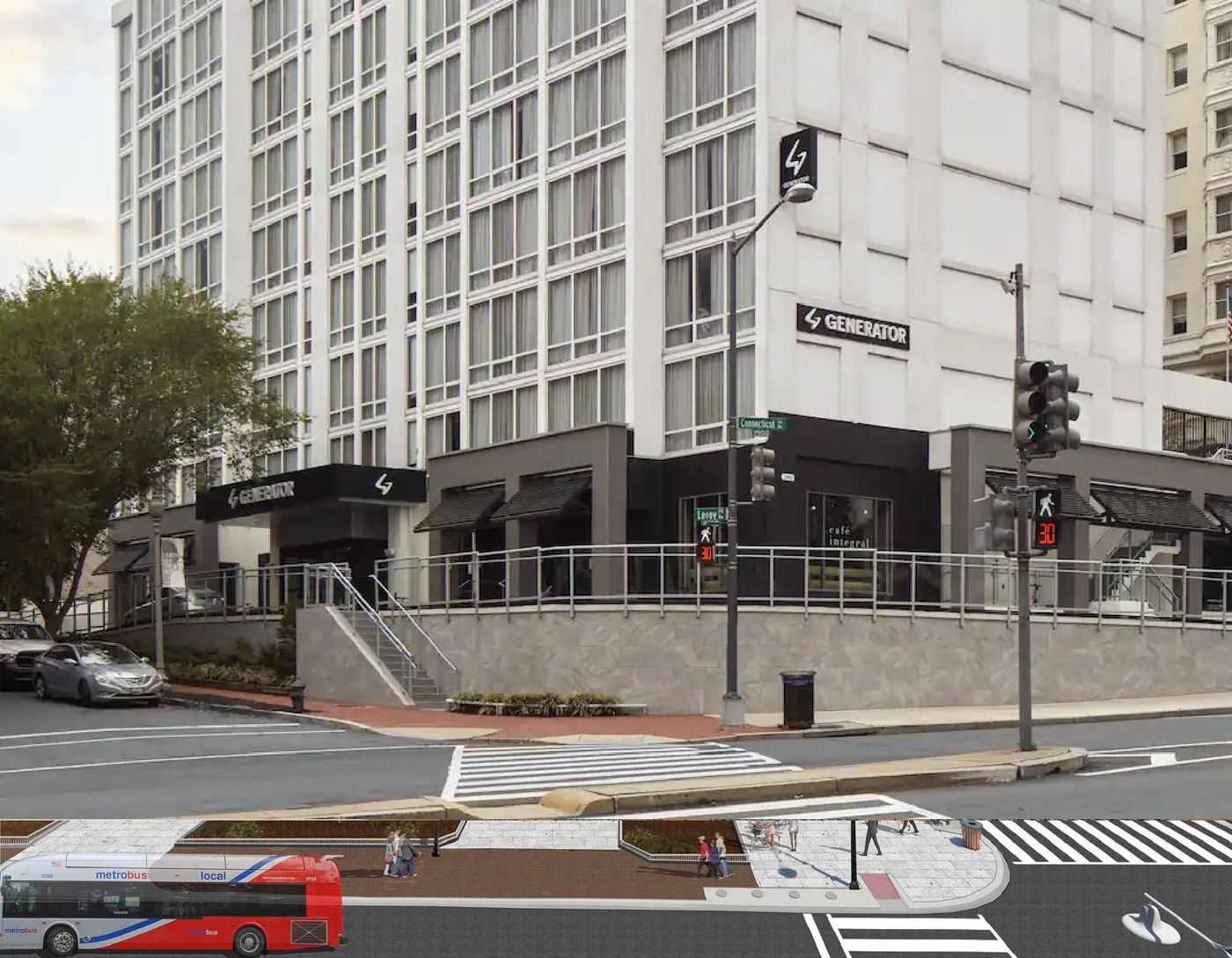 Generator Hotel Washington DC - United States - WASHINGTON - General view - 0