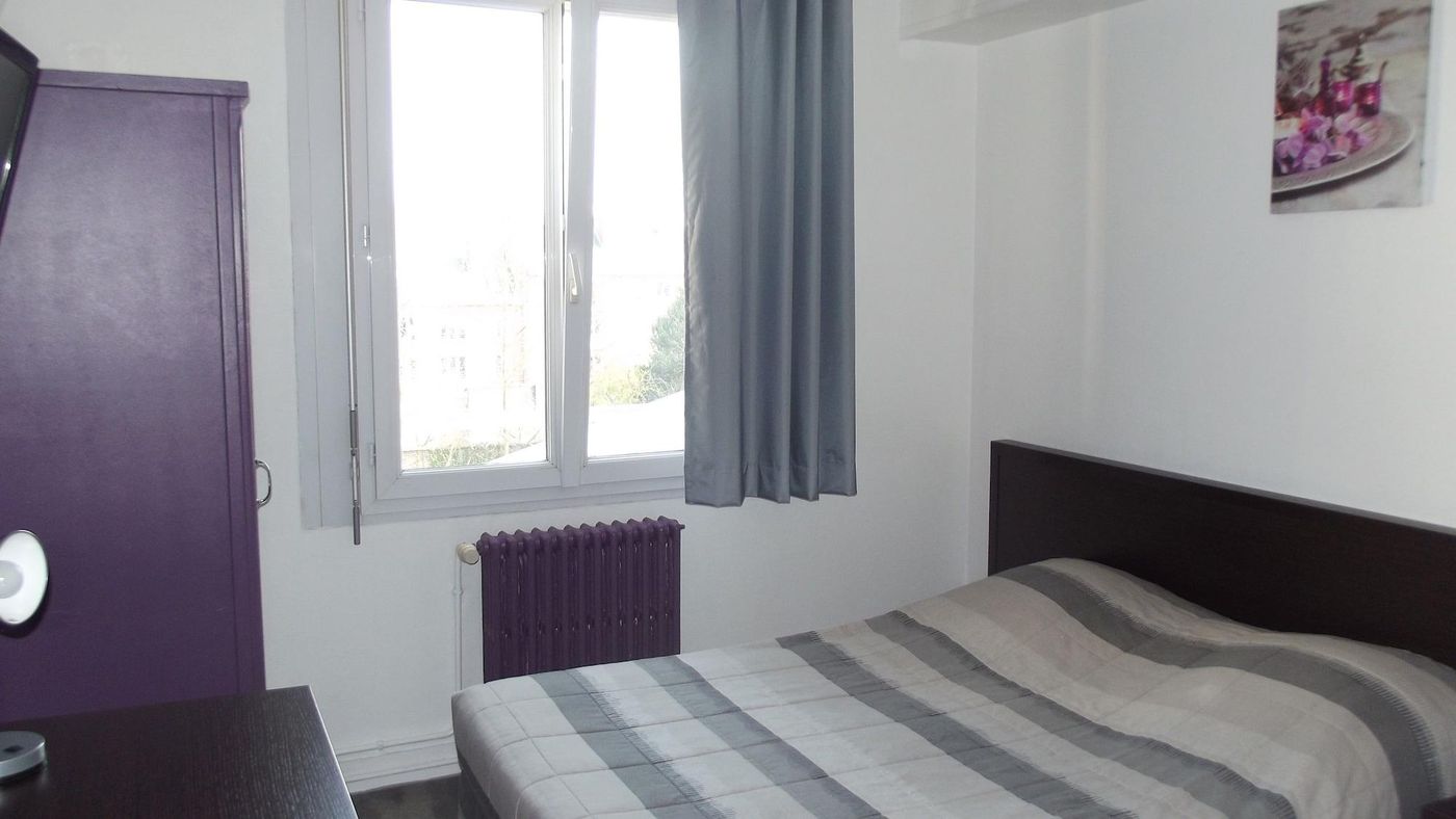 Hôtel Au Spatial-France-AMIENS-Room-10