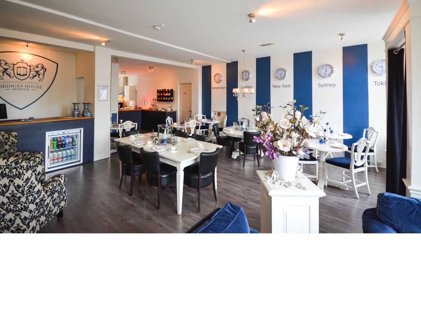 Bridges House-Netherlands-DELFT -Lobby-6