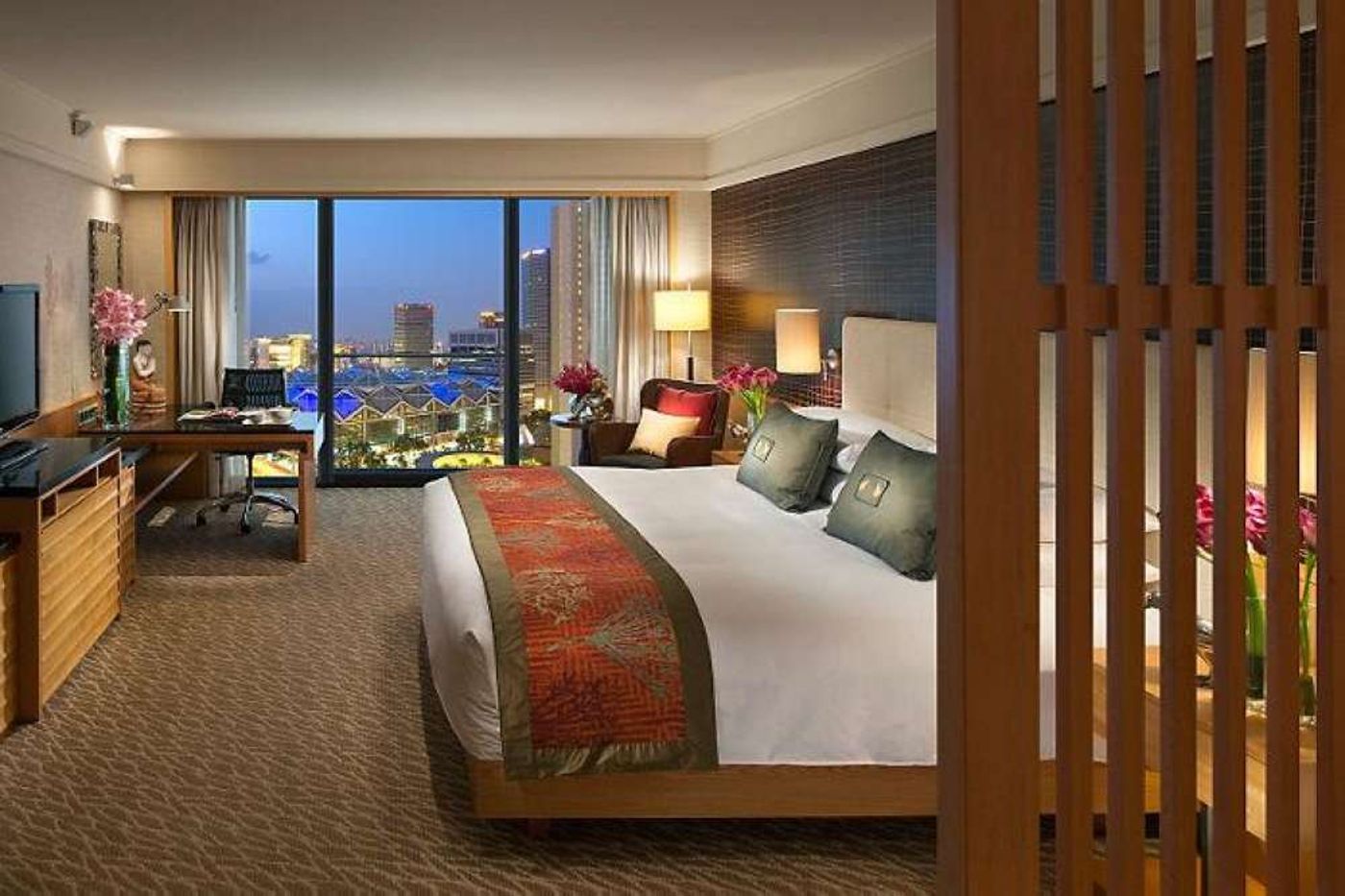 Mandarin Oriental Singapore - Singapore - SINGAPORE - Room - 9