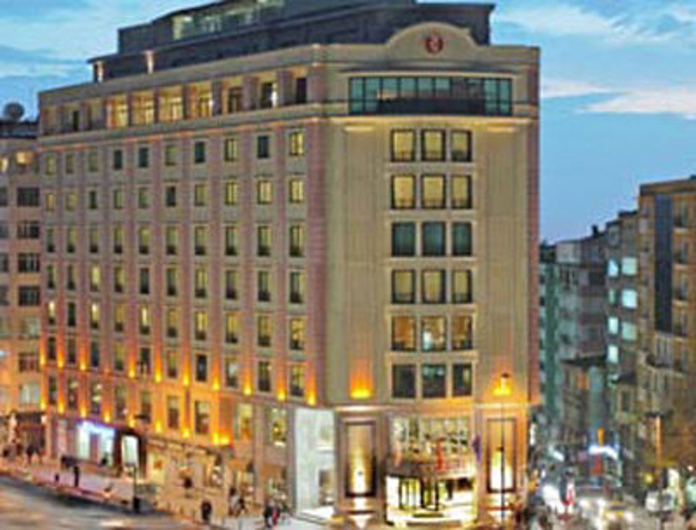 Ramada Plaza Istanbul