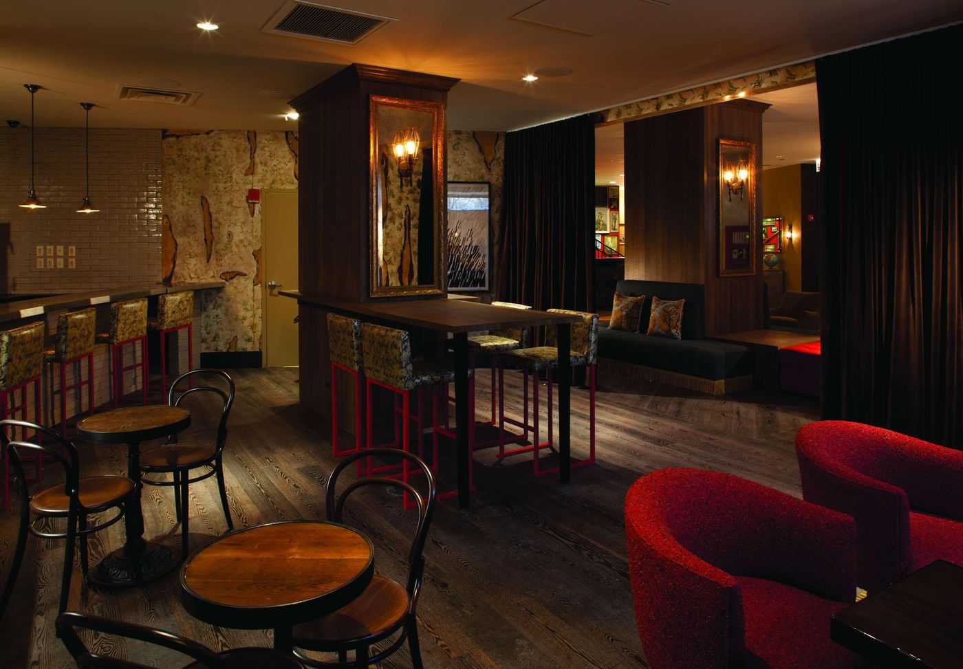 Hotel Lincoln - United States - CHICAGO - Lobby - 1