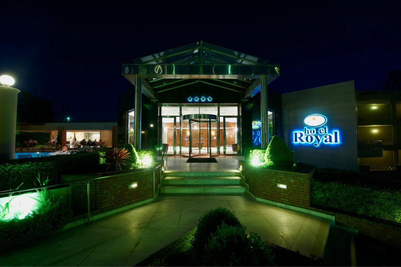 Royal Hotel Thessaloniki - Greece - THESSALONIKI - General view - 7