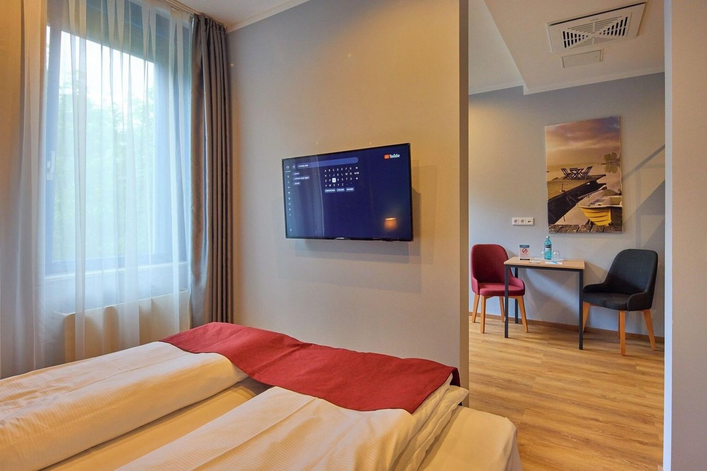 Trip Inn Düsseldorf Neuss - Germany - Neuss - Room - 7