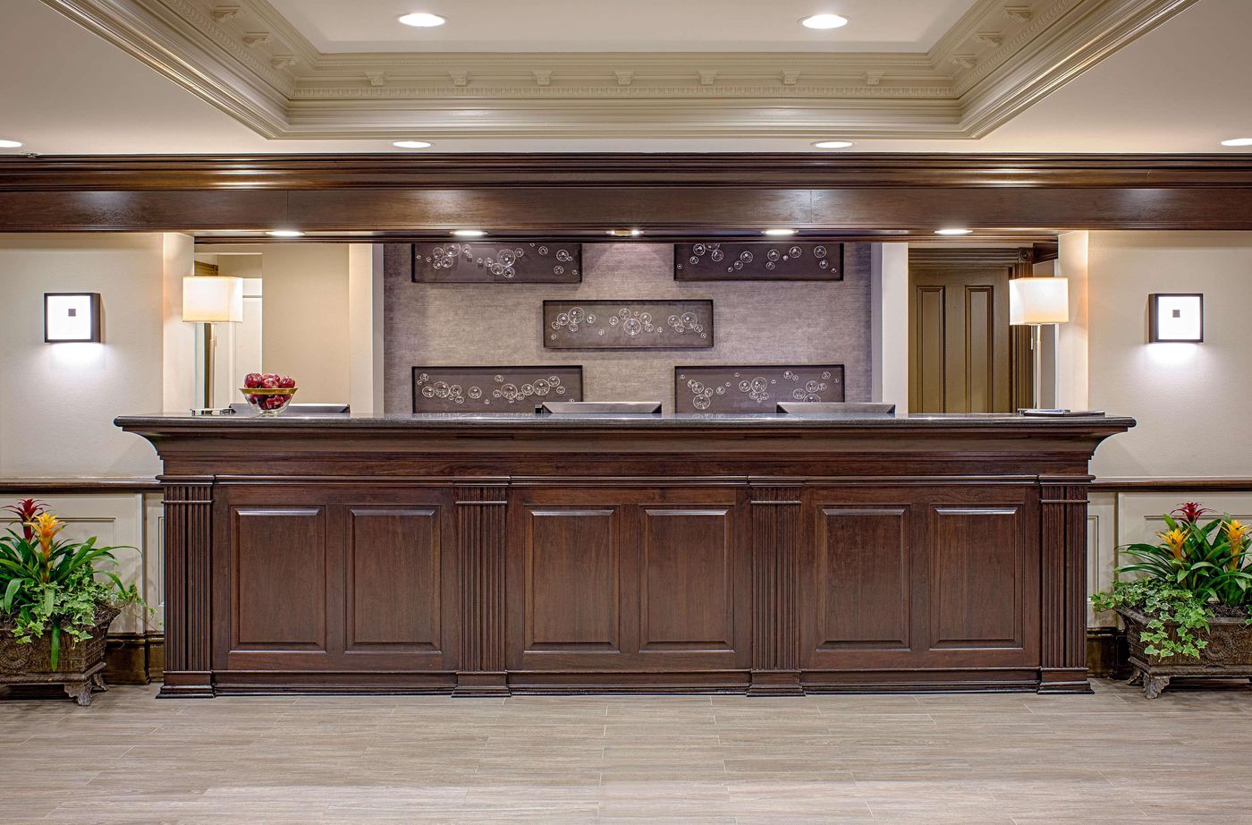 Wyndham New Orleans - French Quarter - United States - NEW ORLEANS - Lobby - 6