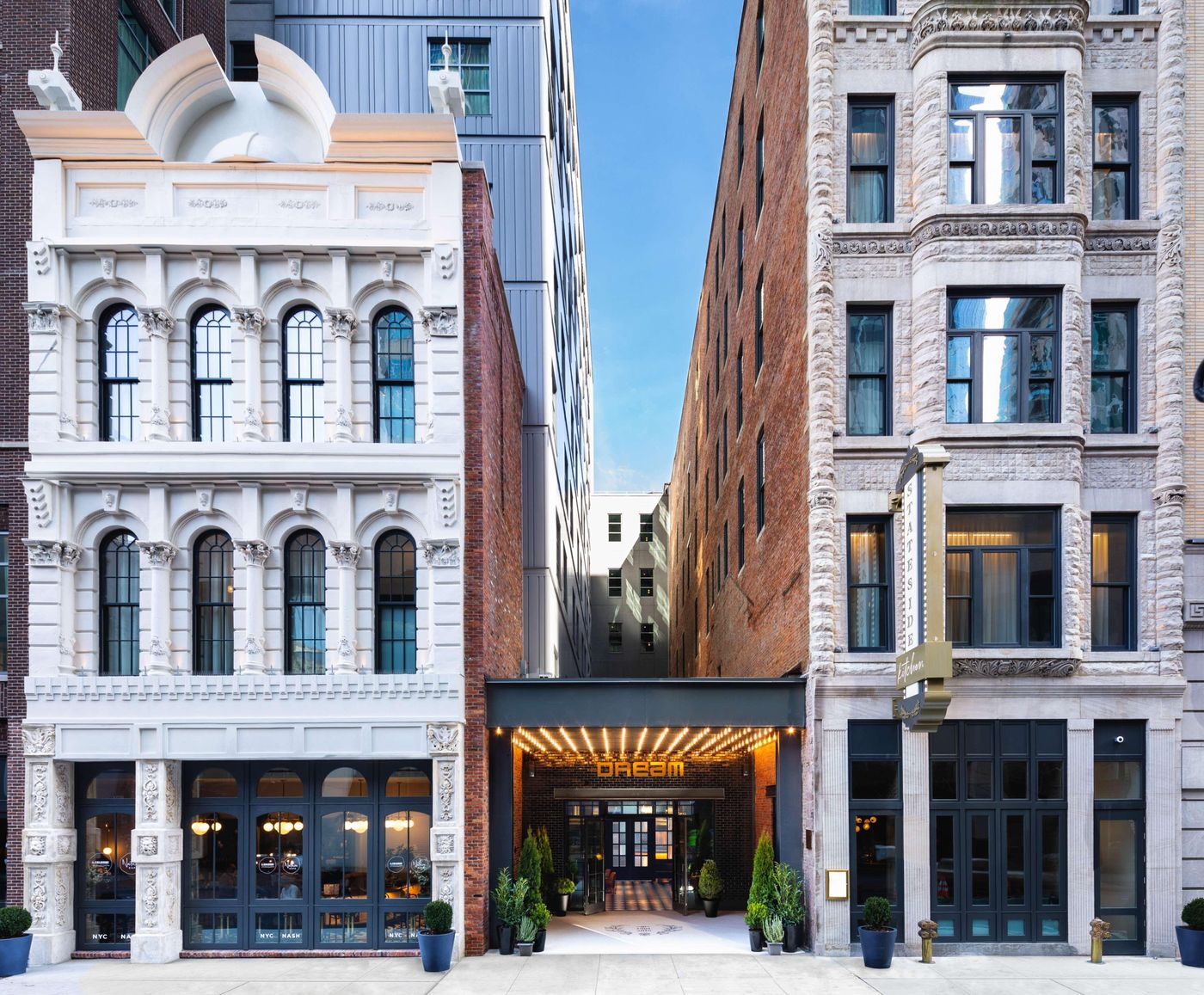 Dream Nashville, Part Of Hyatt-United States-Nashville-General view-3