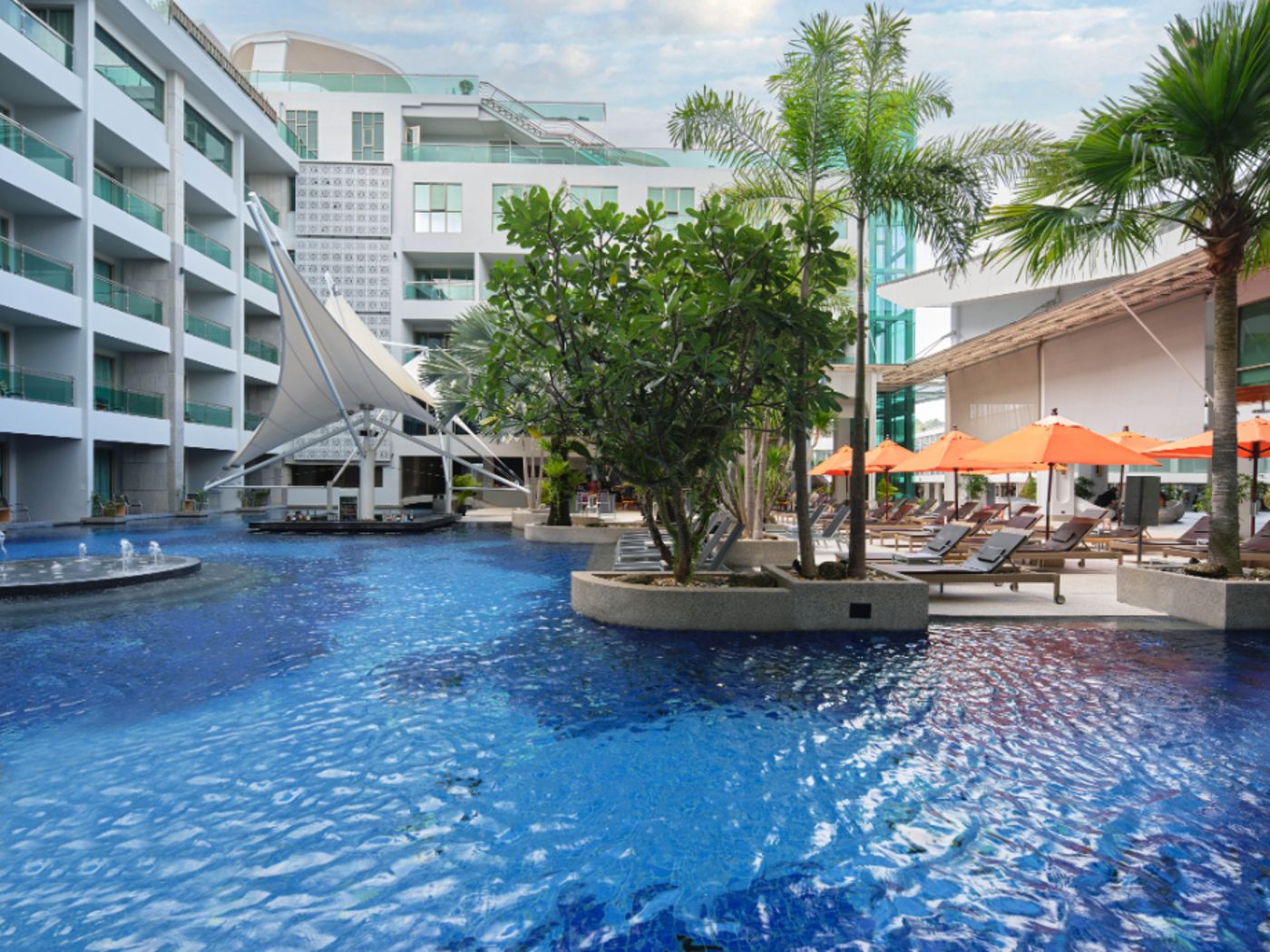 The Kee Resort and Spa 08.01