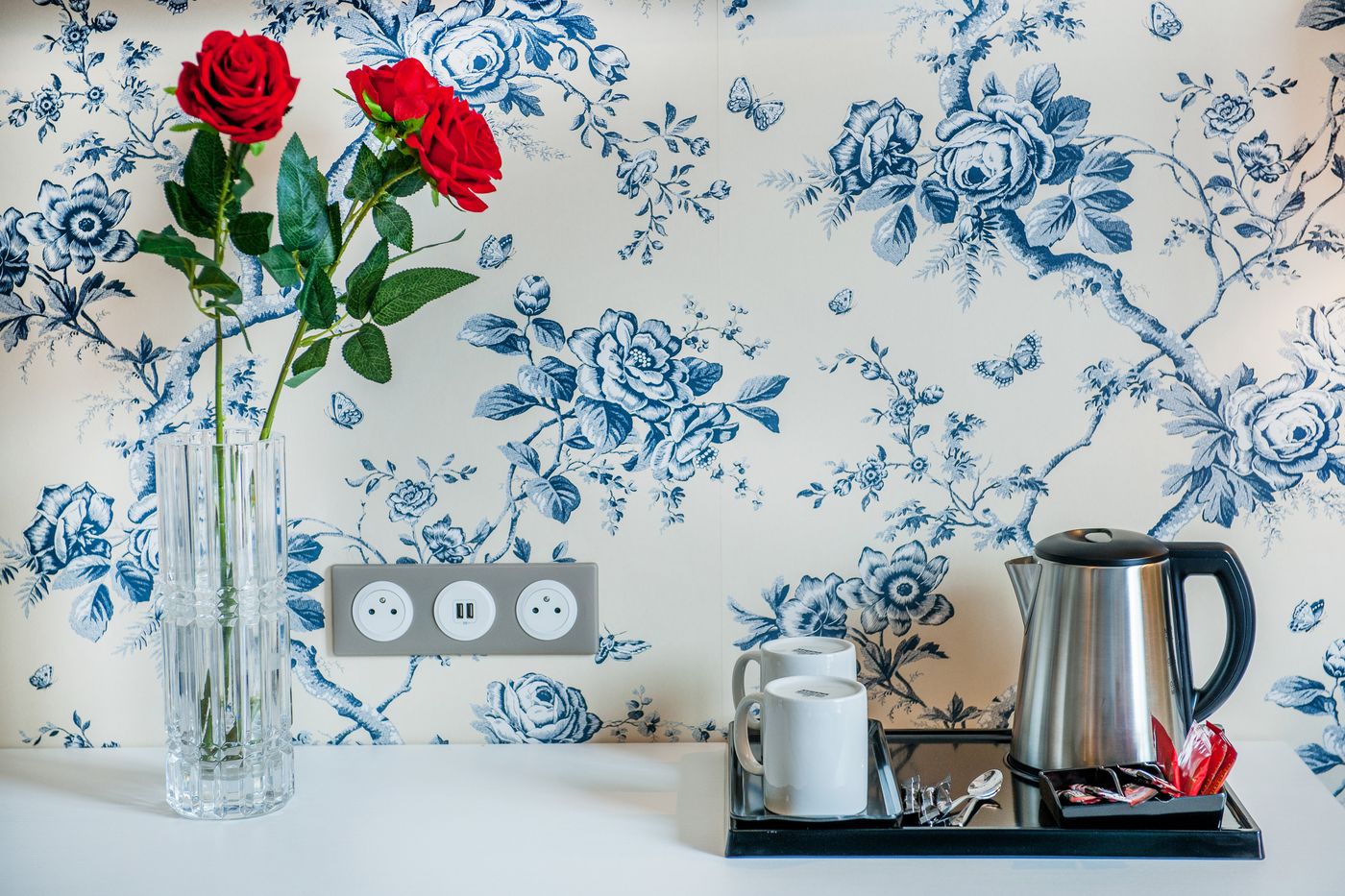 Grand Hôtel Gallia & Londres-France-LOURDES-Room-9