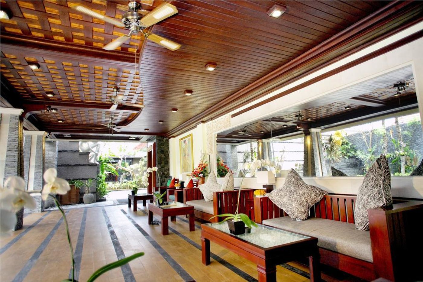 The Bali Dream Villa Resort Echo Beach Canggu-Indonesia-CANGGU-General view-6