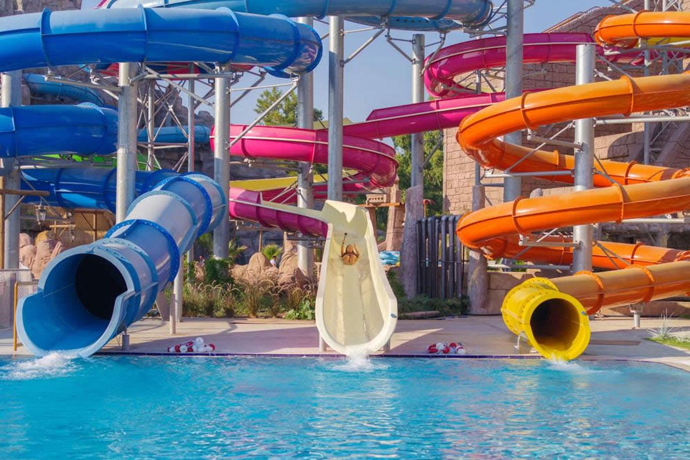 Orka World Hotel & Aquapark (Club Orka Hotel & Villas)