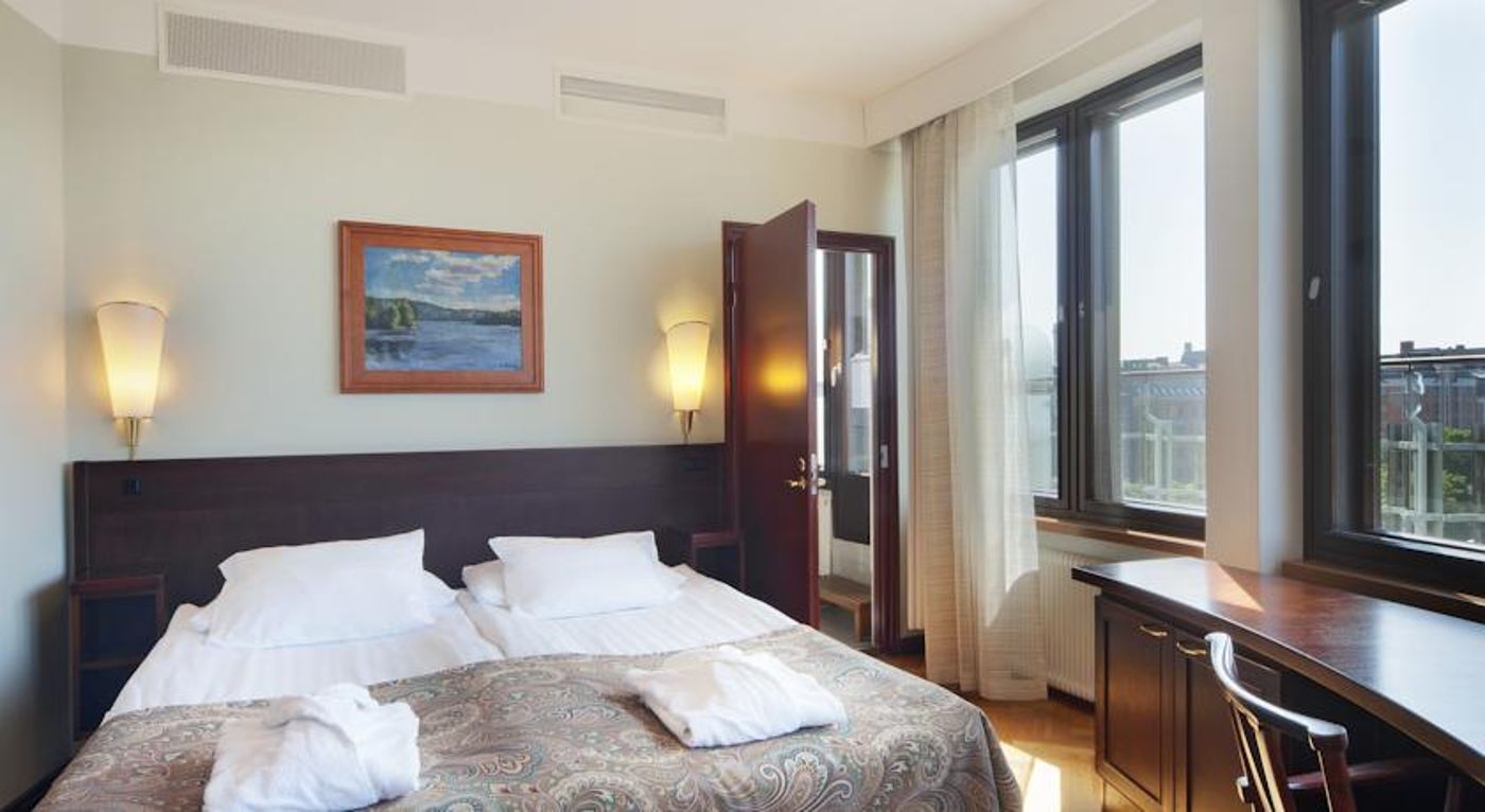 Original Sokos Hotel Vaakuna-Finland-Helsinki-Room-8